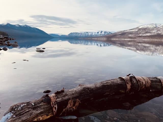 Lake McDonald, Montana