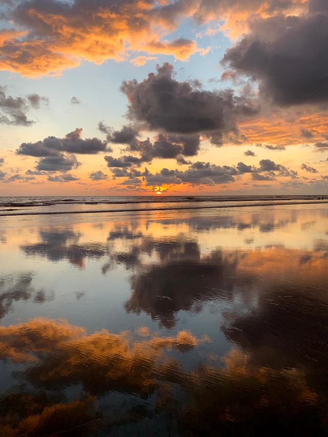 Playa Matapalo, Costa Rica