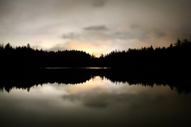 Sutton Lake - Florence, Oregon