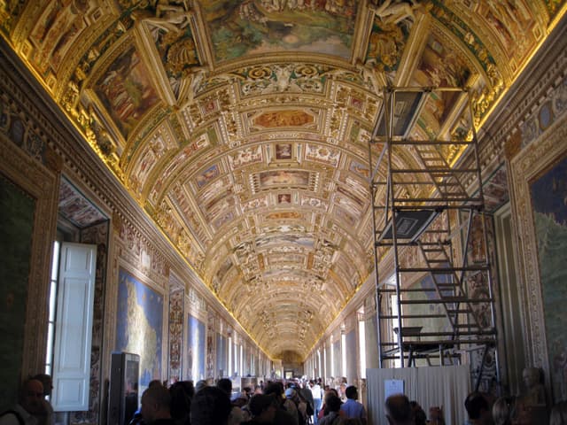 Sistine Chapel - Vatican City