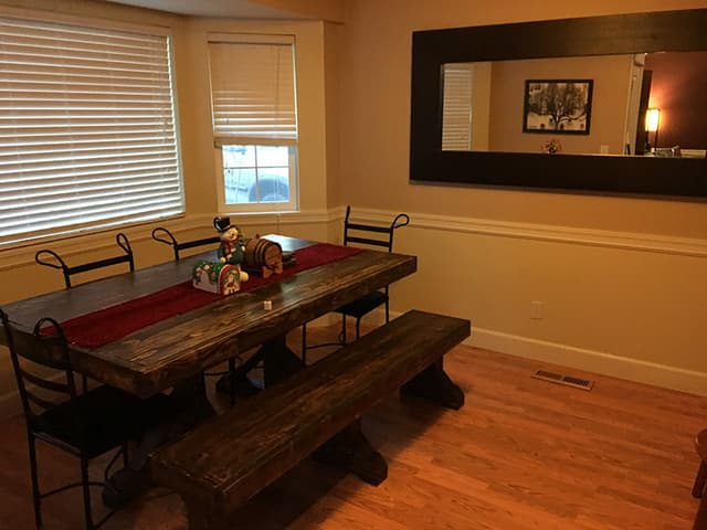 Farmhouse Table 2