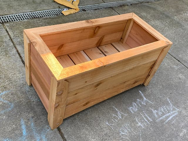 Planter Box