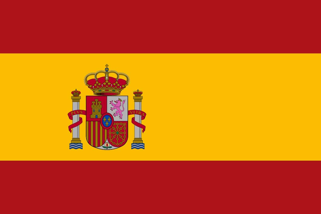 Spanish Flag