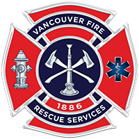 Vancouver Fire Department Logo